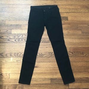 H&M low waist skinny - 27